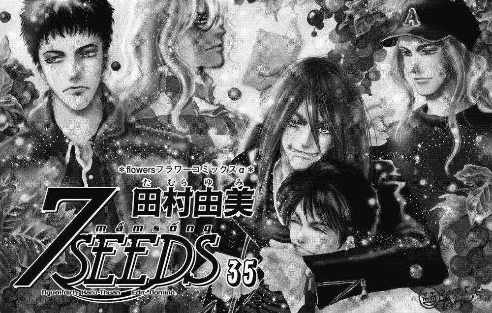 7 Mầm sống Chapter 177 trang 2