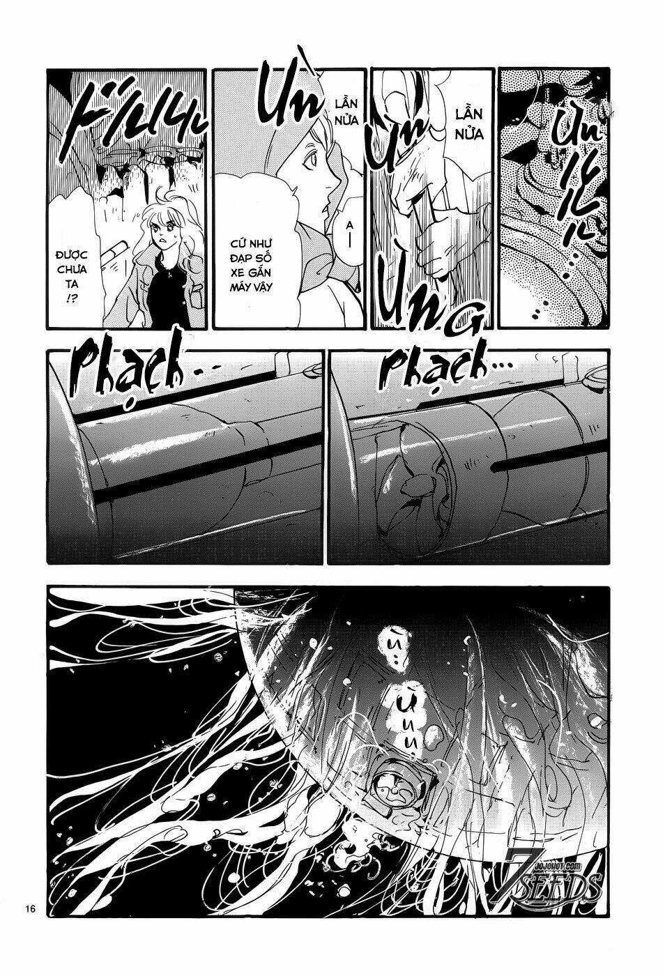 7 Mầm sống Chapter 177 trang 20