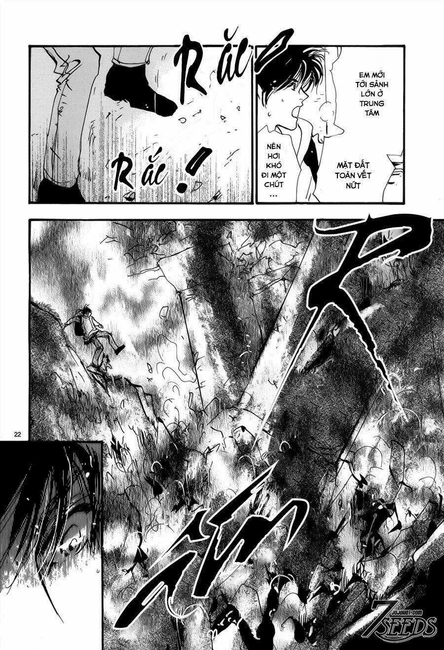 7 Mầm sống Chapter 177 trang 26