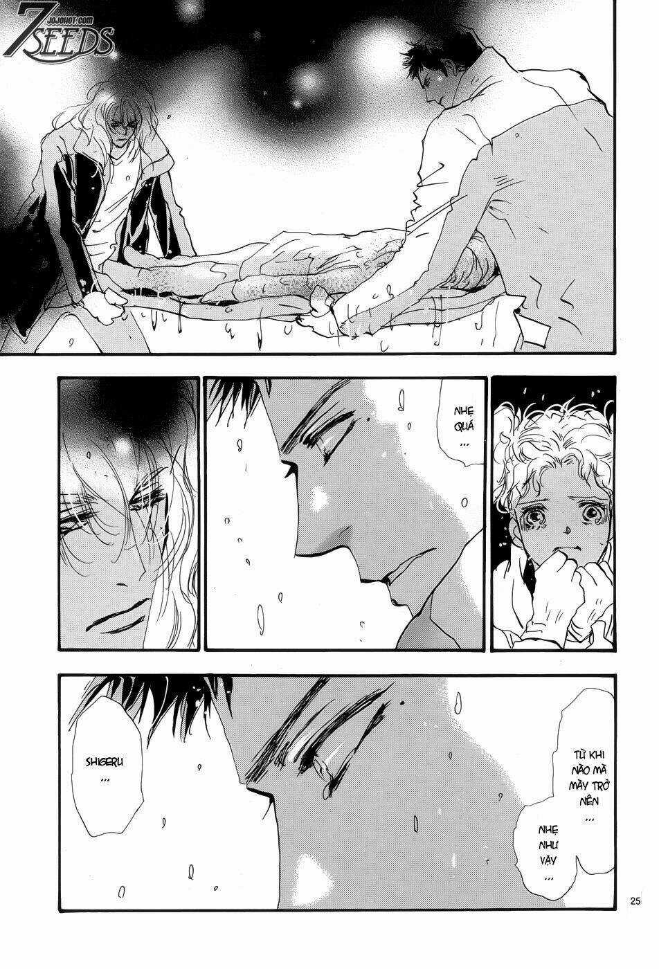 7 Mầm sống Chapter 177 trang 29