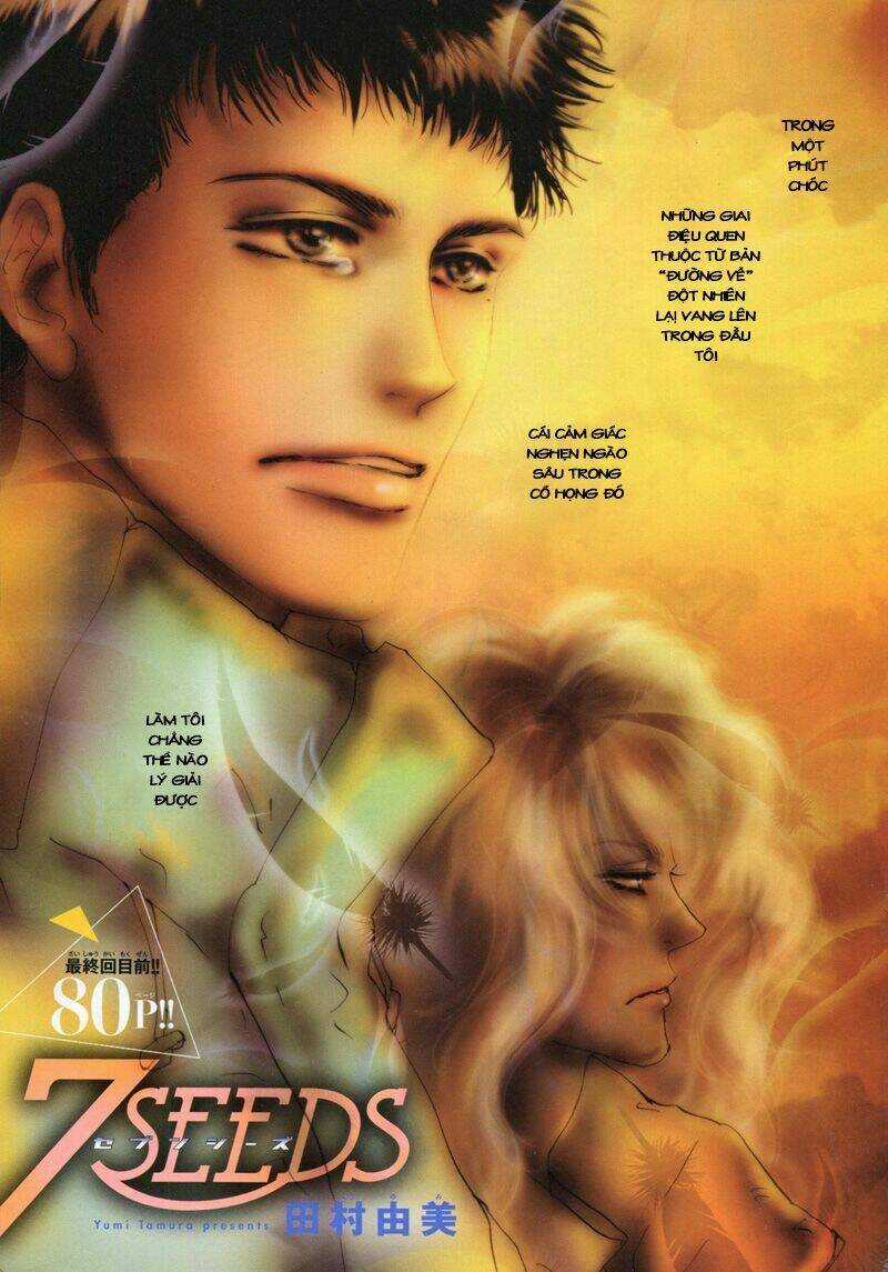 7 Mầm sống Chapter 177 trang 3