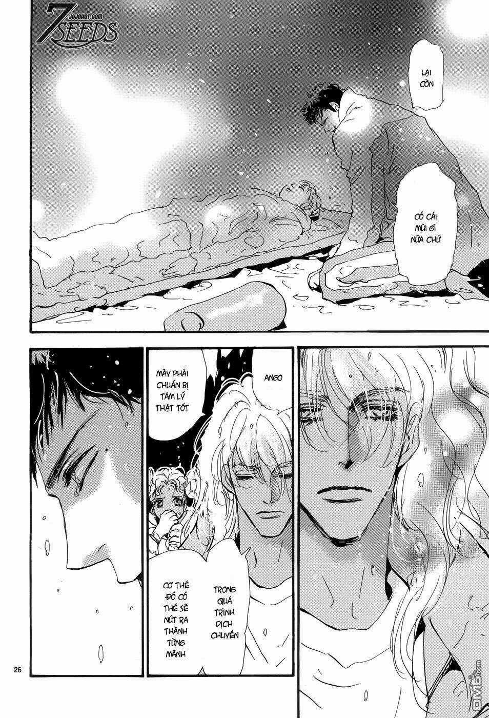 7 Mầm sống Chapter 177 trang 30