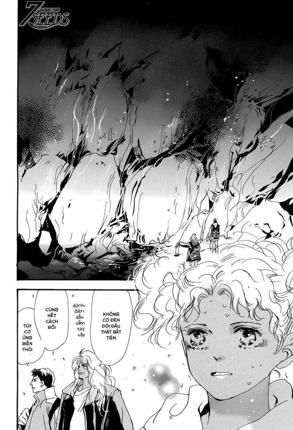 7 Mầm sống Chapter 177 trang 34