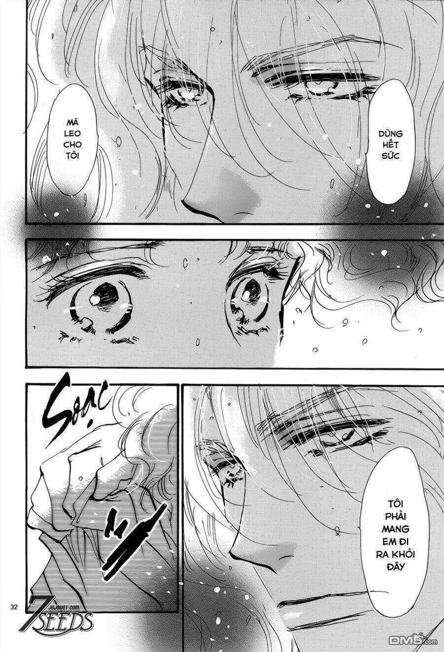 7 Mầm sống Chapter 177 trang 36