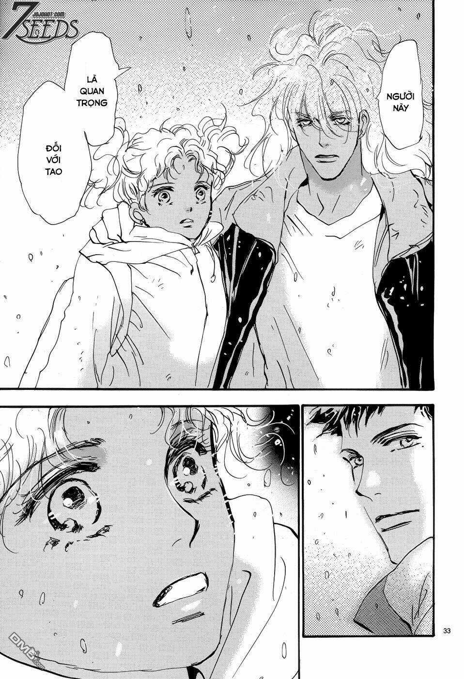 7 Mầm sống Chapter 177 trang 37