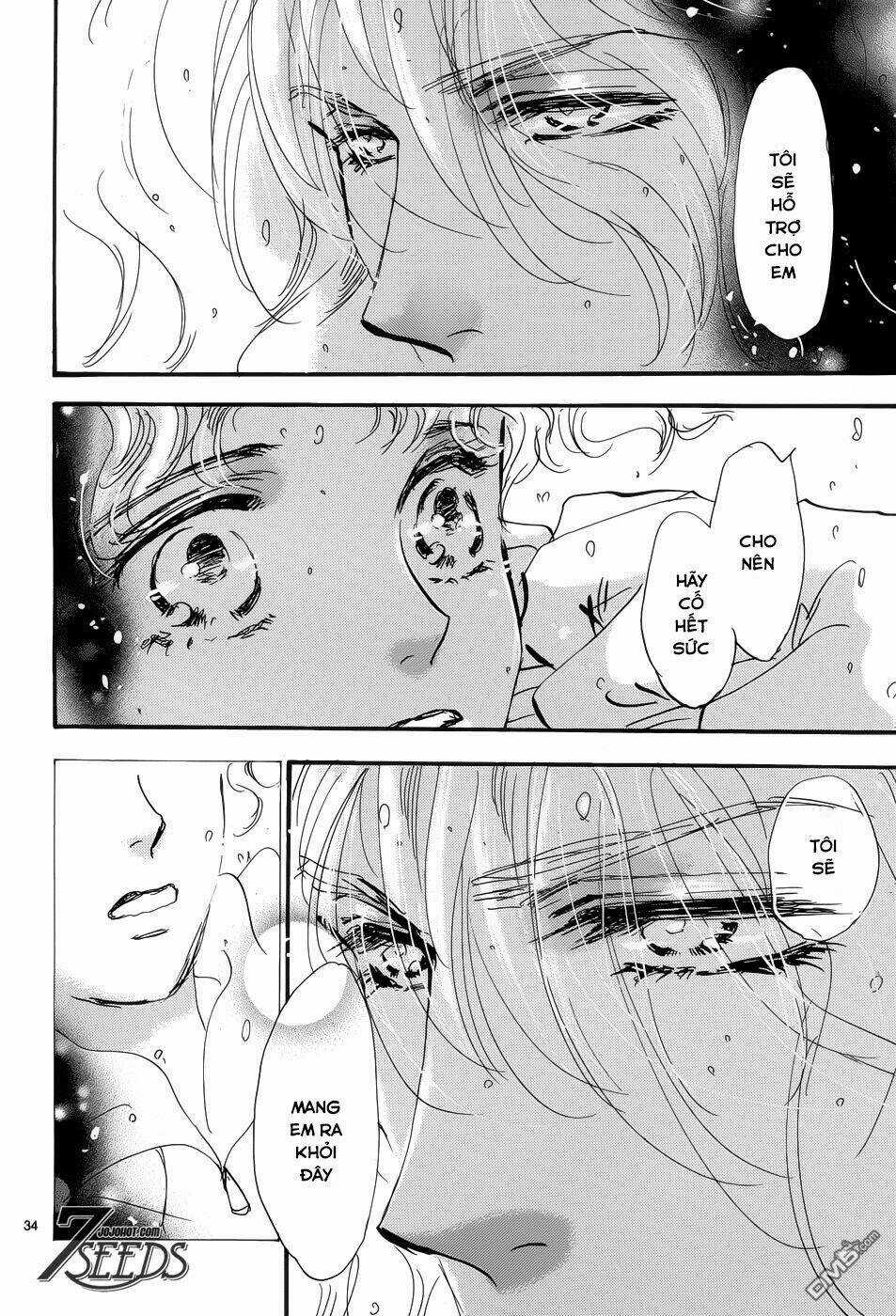 7 Mầm sống Chapter 177 trang 38