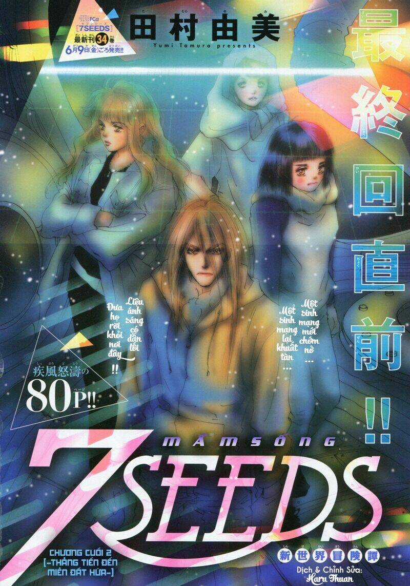 7 Mầm sống Chapter 177 trang 4