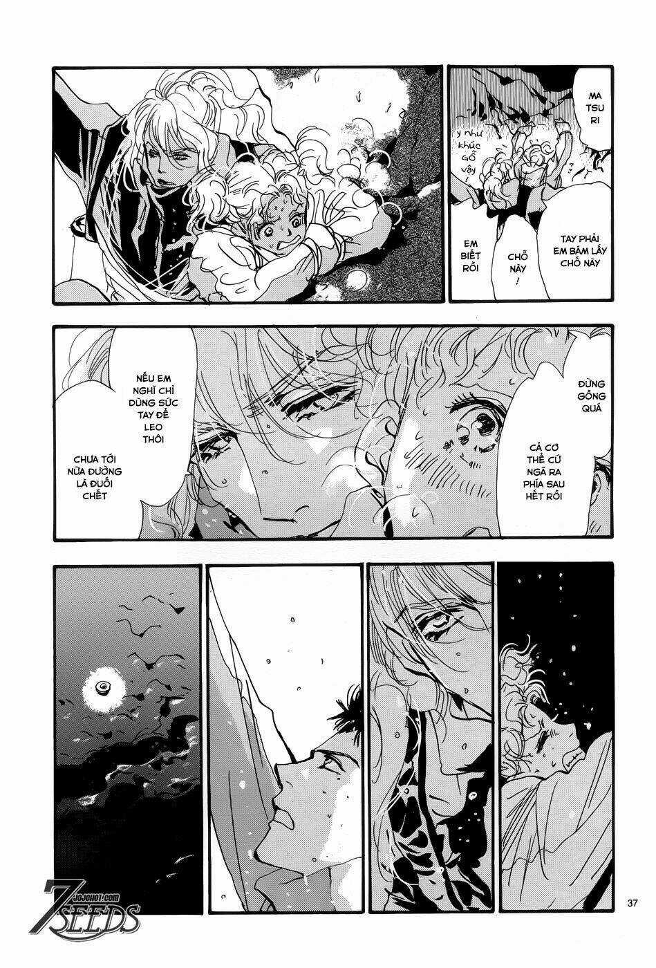 7 Mầm sống Chapter 177 trang 41