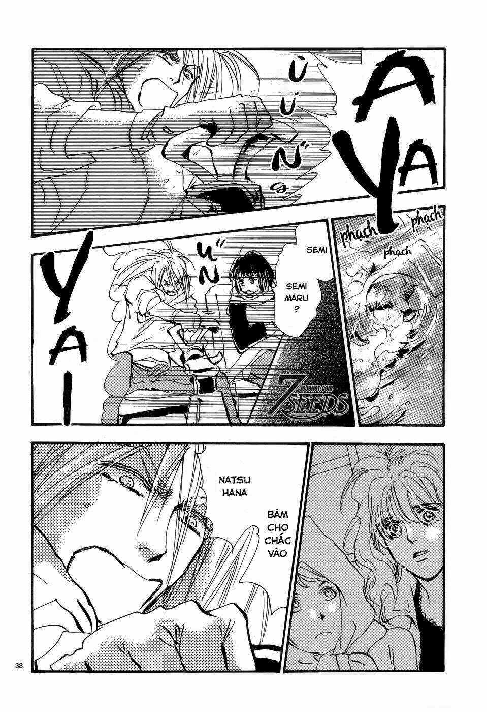 7 Mầm sống Chapter 177 trang 42