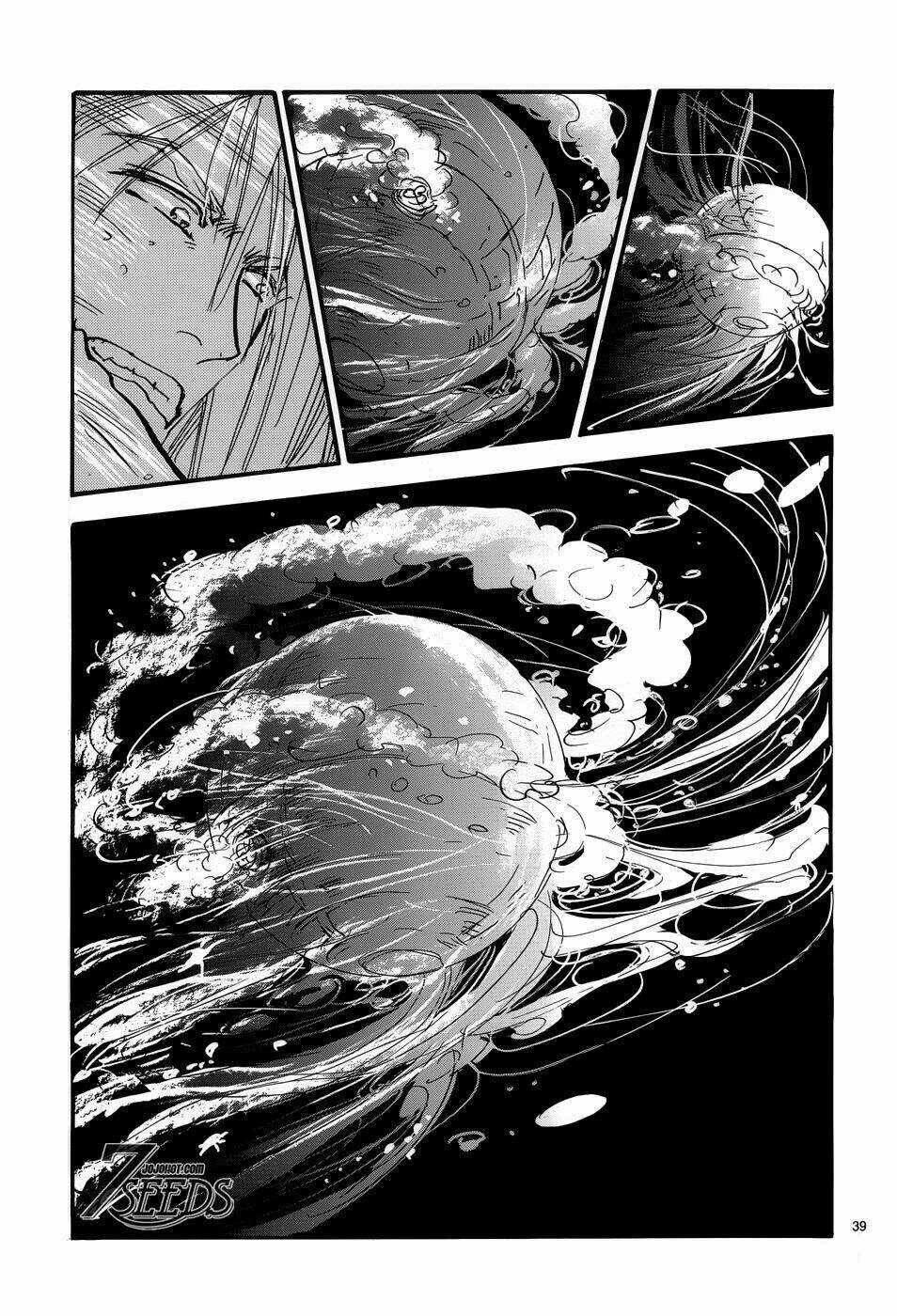 7 Mầm sống Chapter 177 trang 43