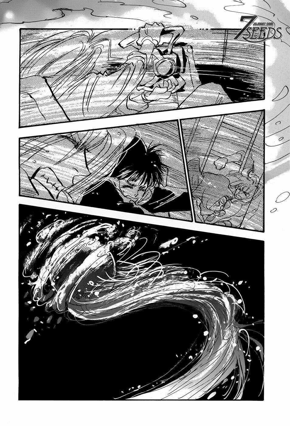 7 Mầm sống Chapter 177 trang 45