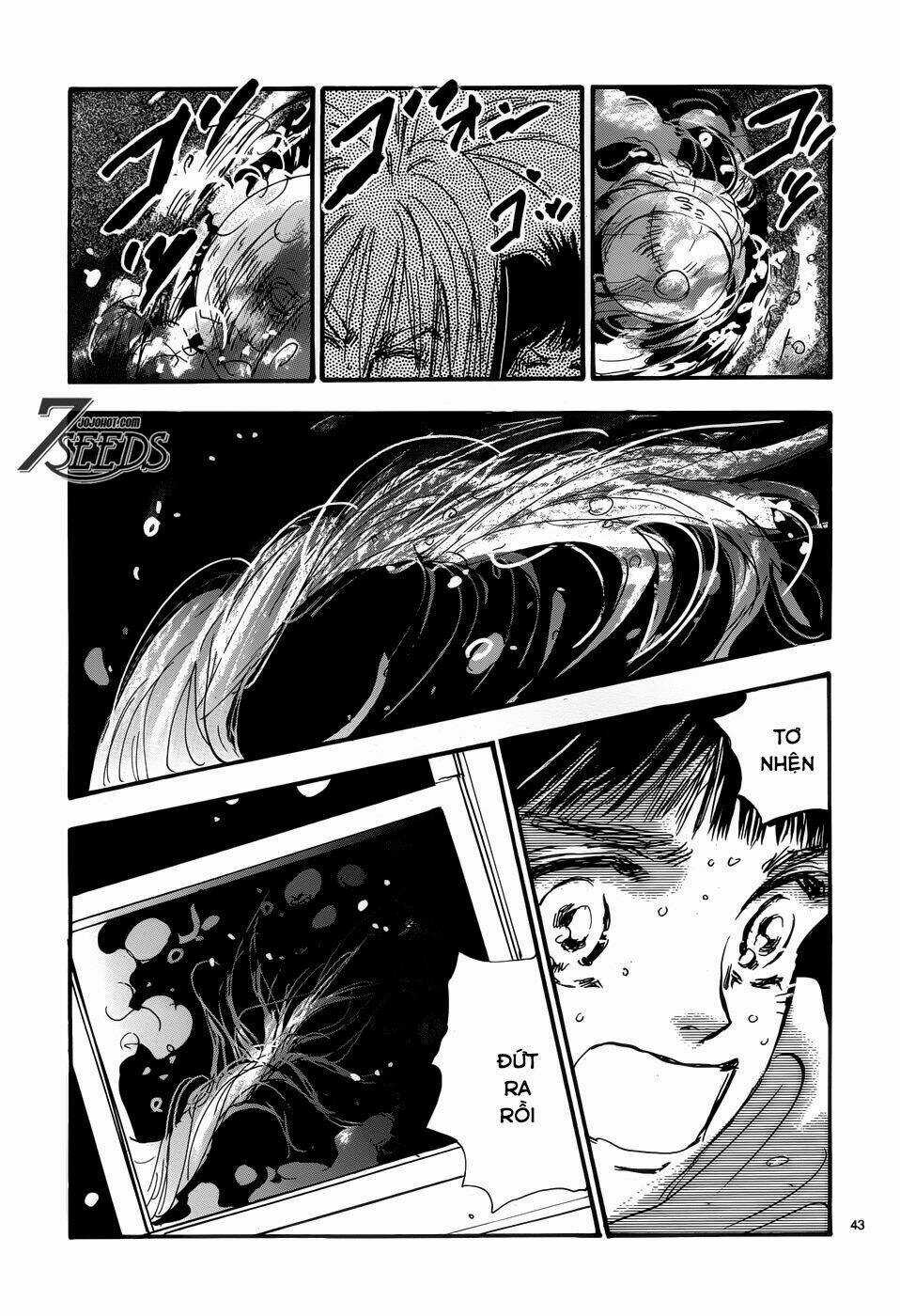 7 Mầm sống Chapter 177 trang 46