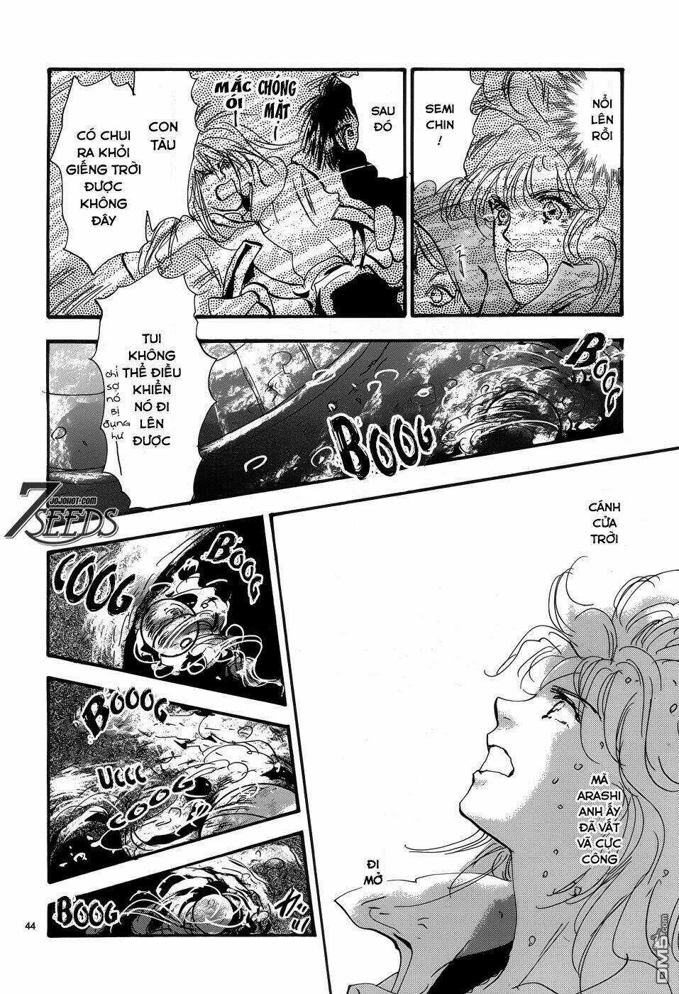 7 Mầm sống Chapter 177 trang 47