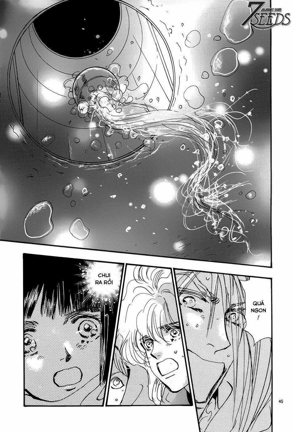 7 Mầm sống Chapter 177 trang 48