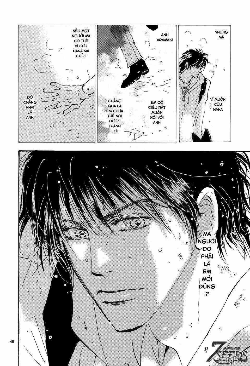 7 Mầm sống Chapter 177 trang 51