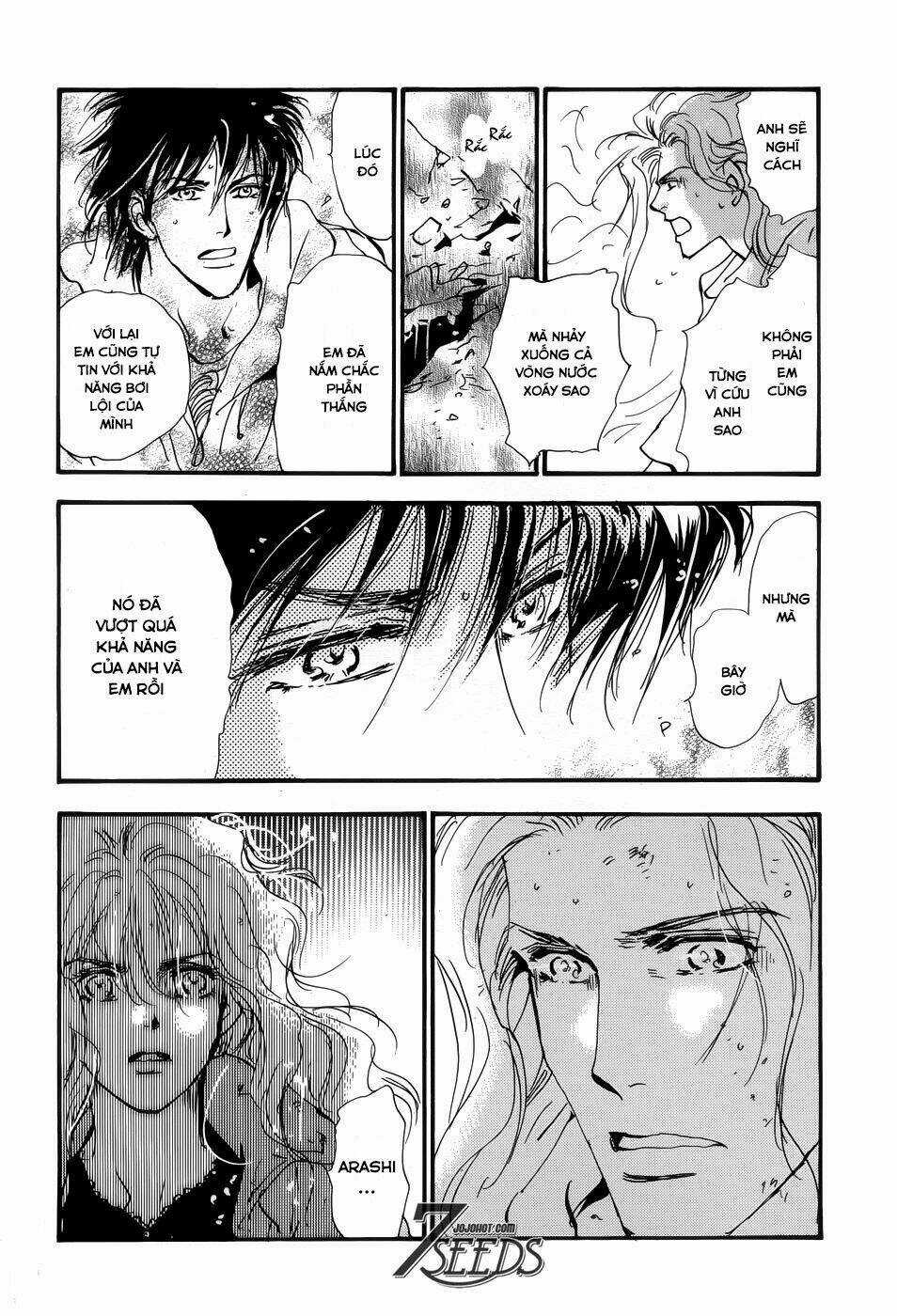 7 Mầm sống Chapter 177 trang 55