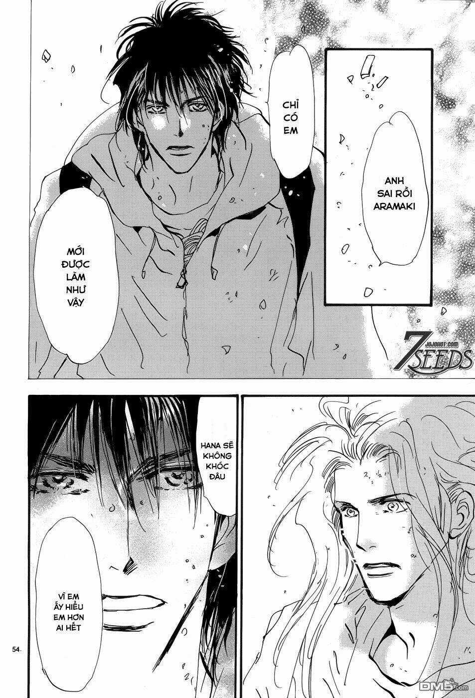 7 Mầm sống Chapter 177 trang 57