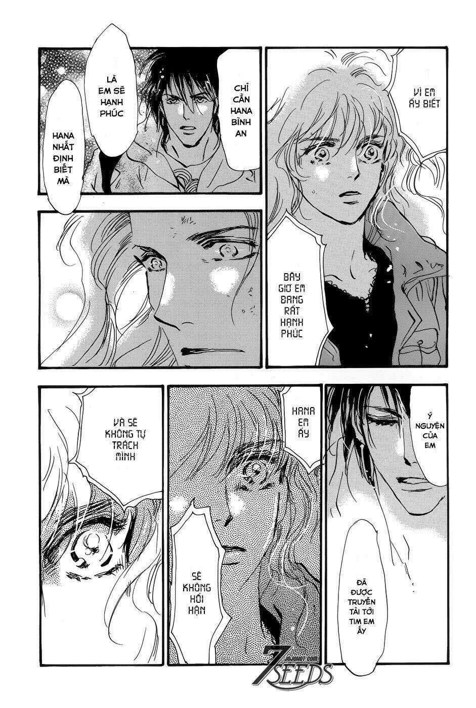 7 Mầm sống Chapter 177 trang 58