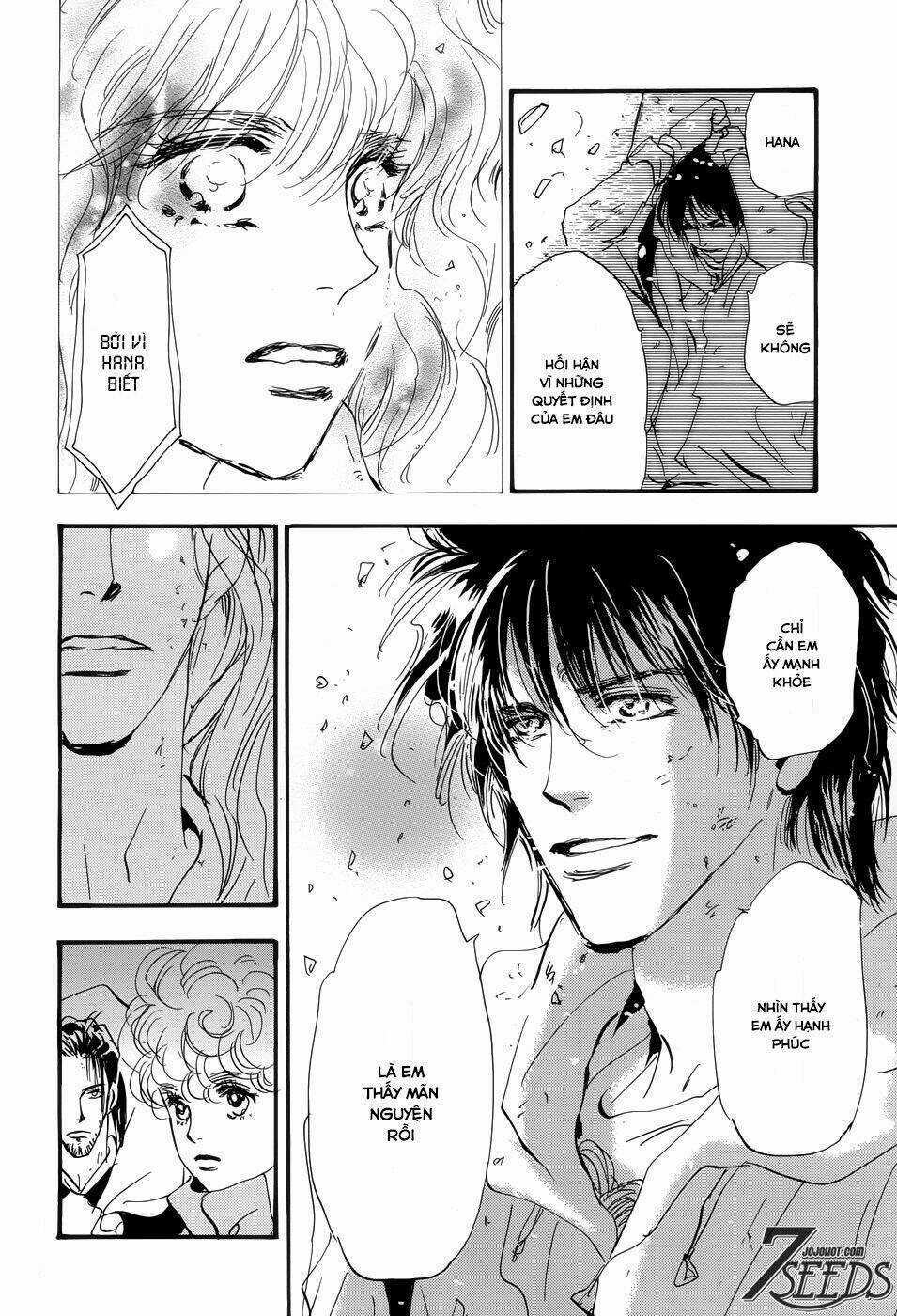 7 Mầm sống Chapter 177 trang 59