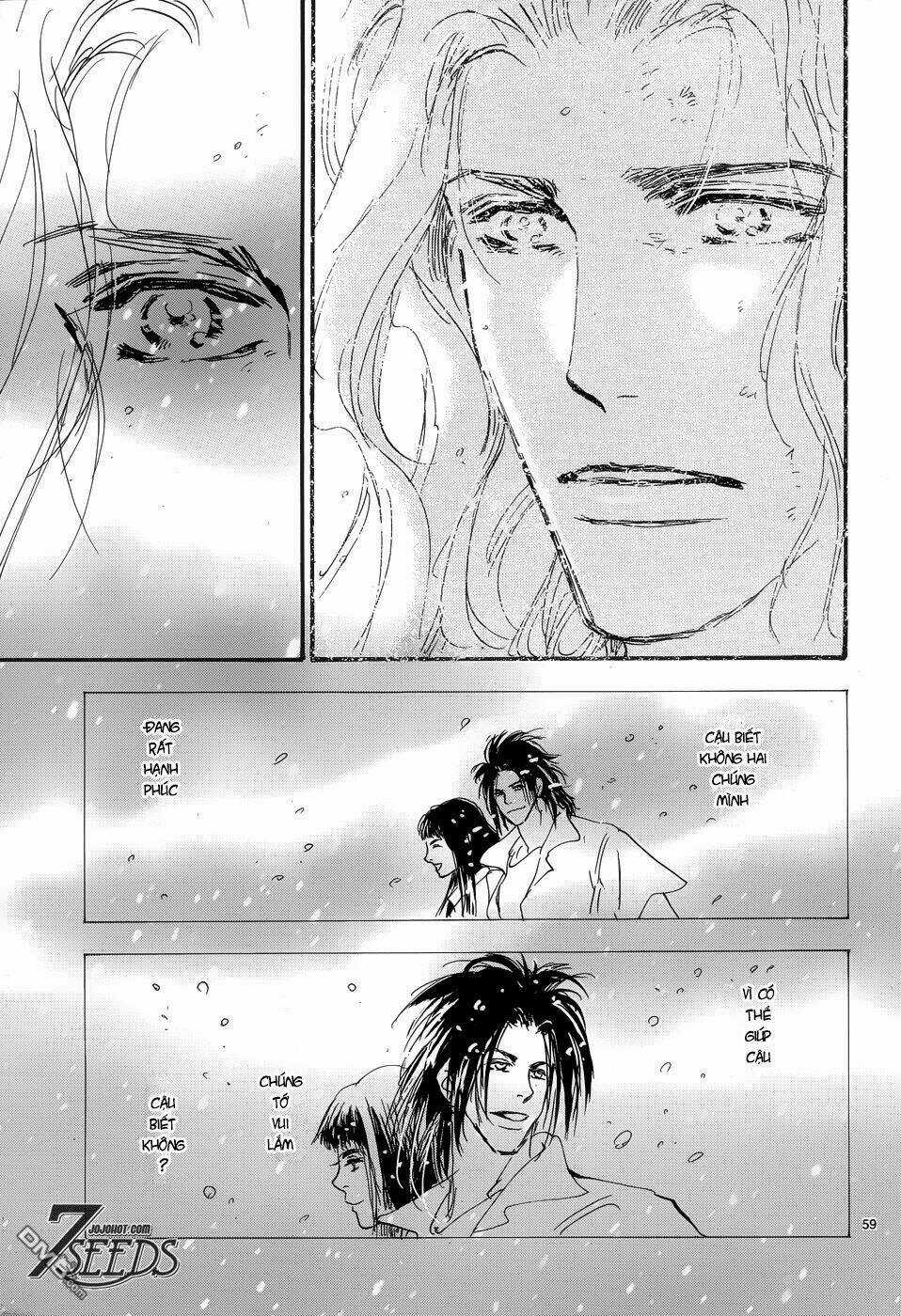 7 Mầm sống Chapter 177 trang 62