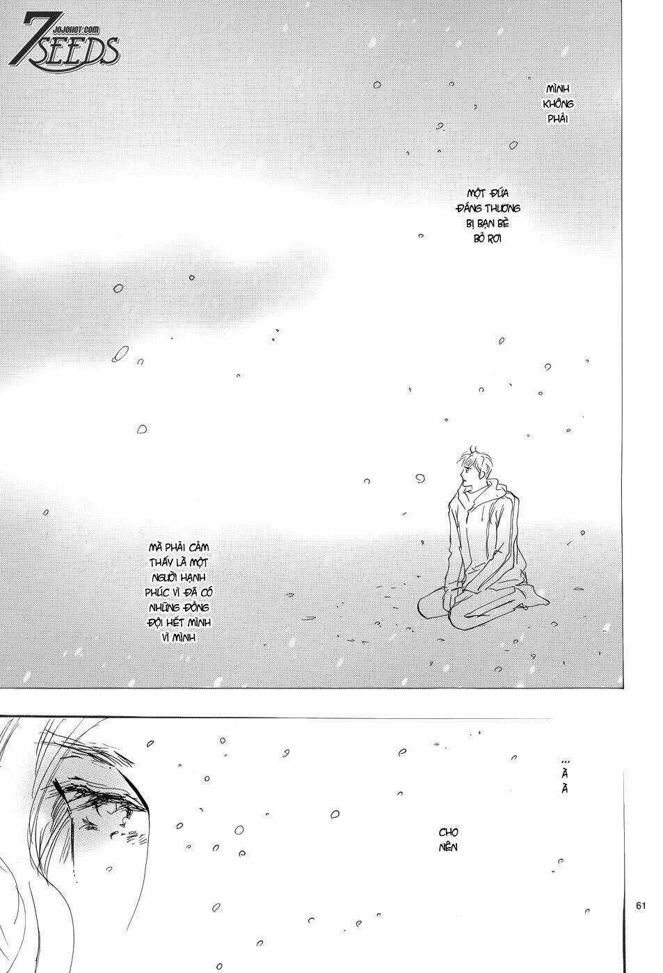 7 Mầm sống Chapter 177 trang 64