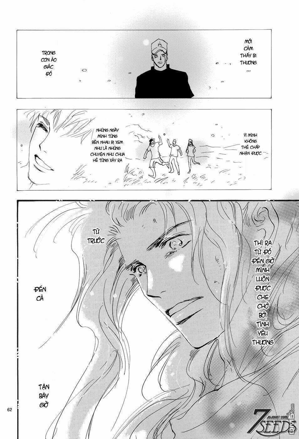 7 Mầm sống Chapter 177 trang 65