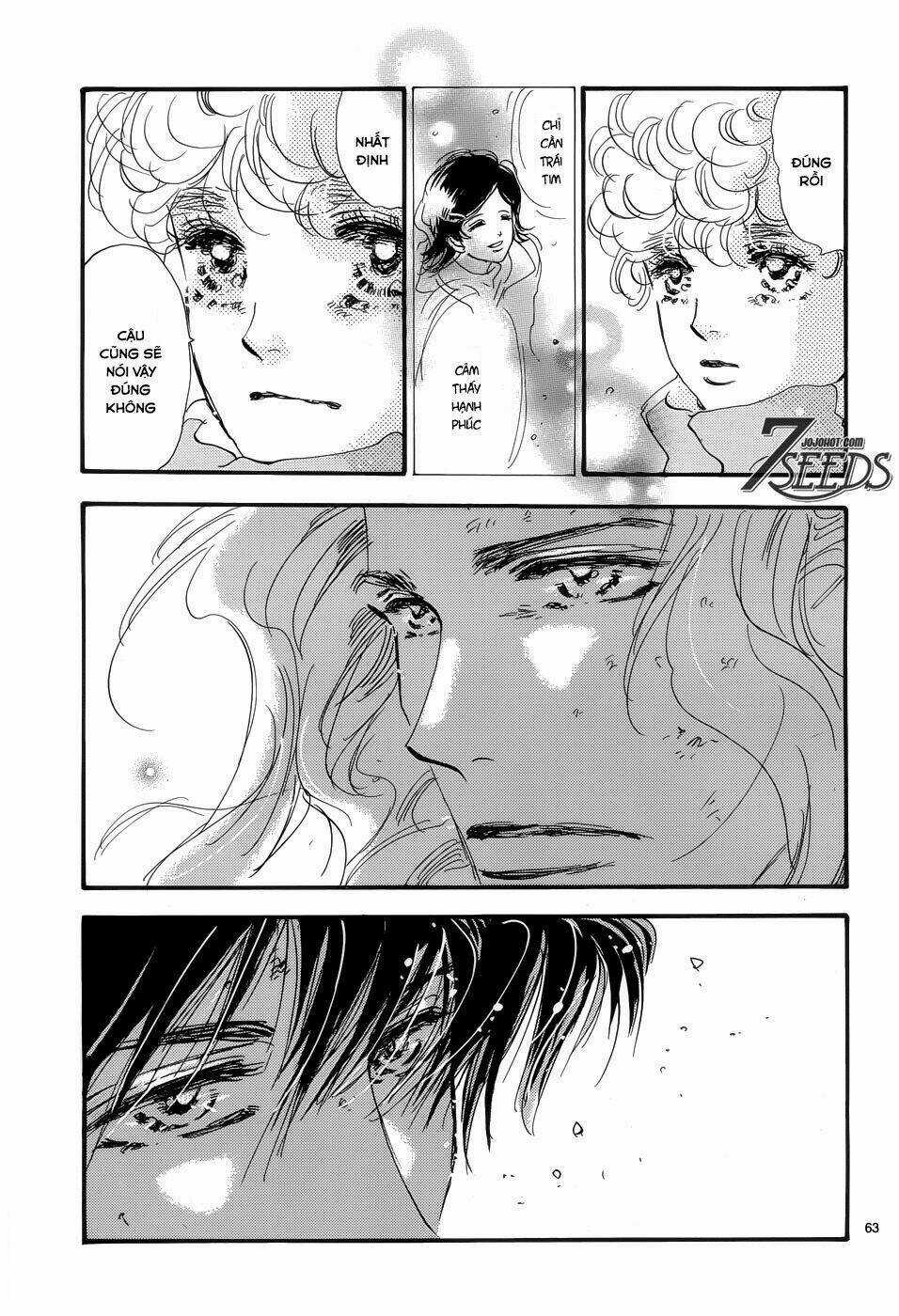 7 Mầm sống Chapter 177 trang 66