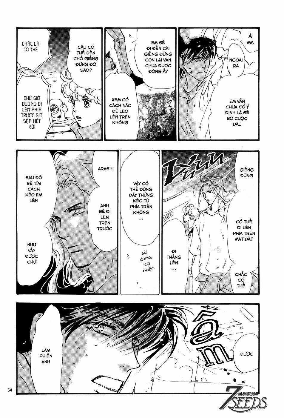 7 Mầm sống Chapter 177 trang 67