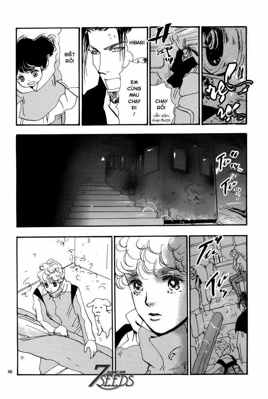 7 Mầm sống Chapter 177 trang 69