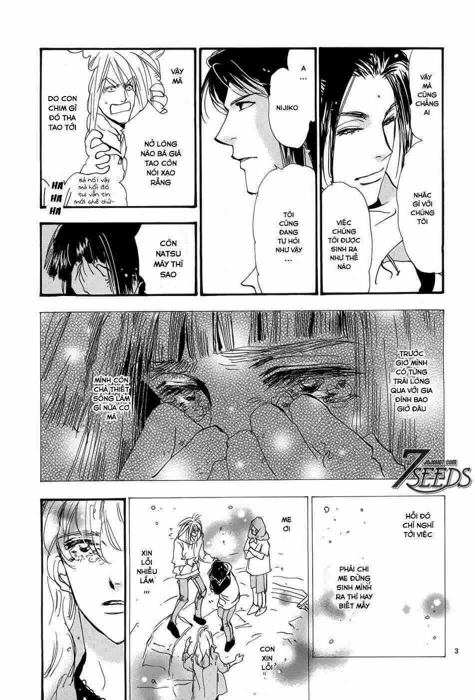 7 Mầm sống Chapter 177 trang 7