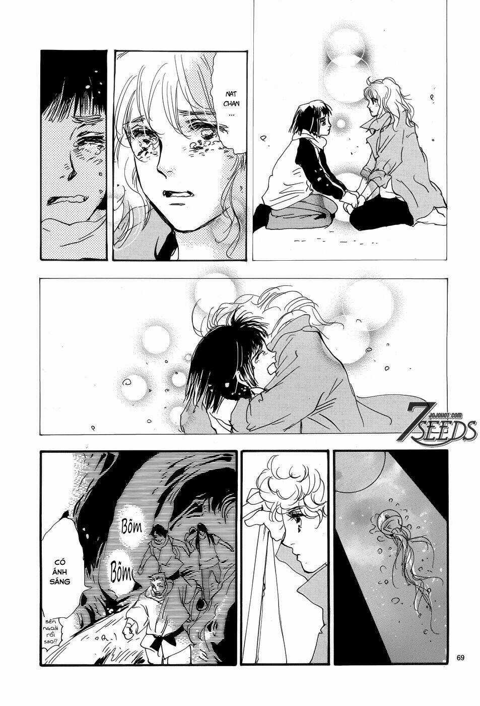 7 Mầm sống Chapter 177 trang 72