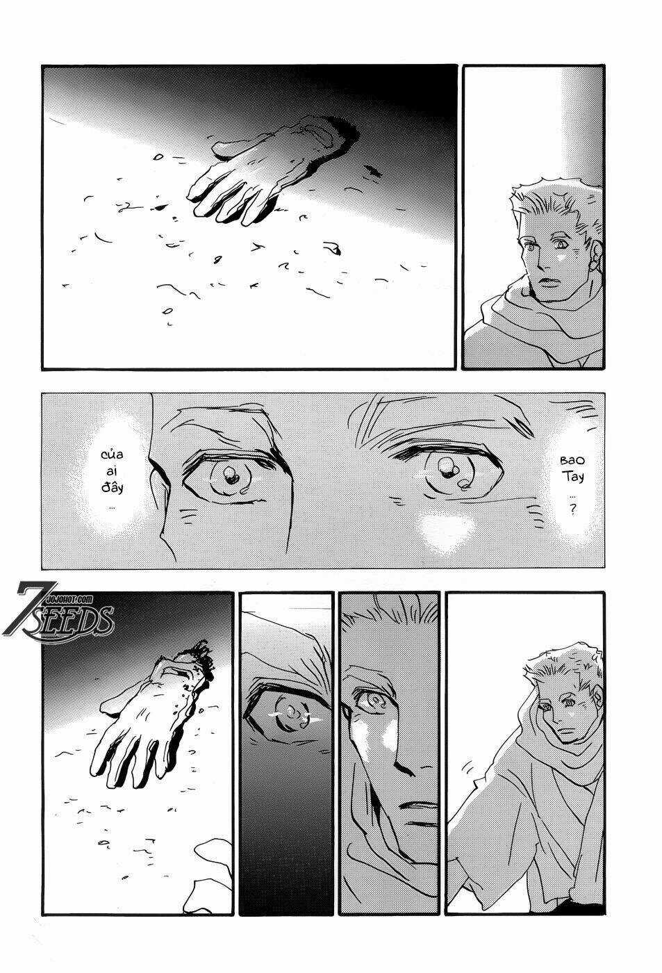 7 Mầm sống Chapter 177 trang 75