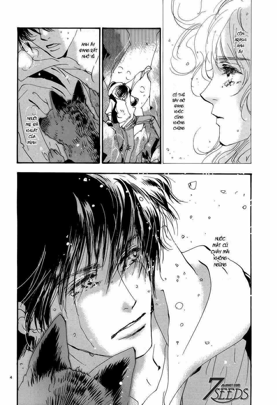 7 Mầm sống Chapter 177 trang 8