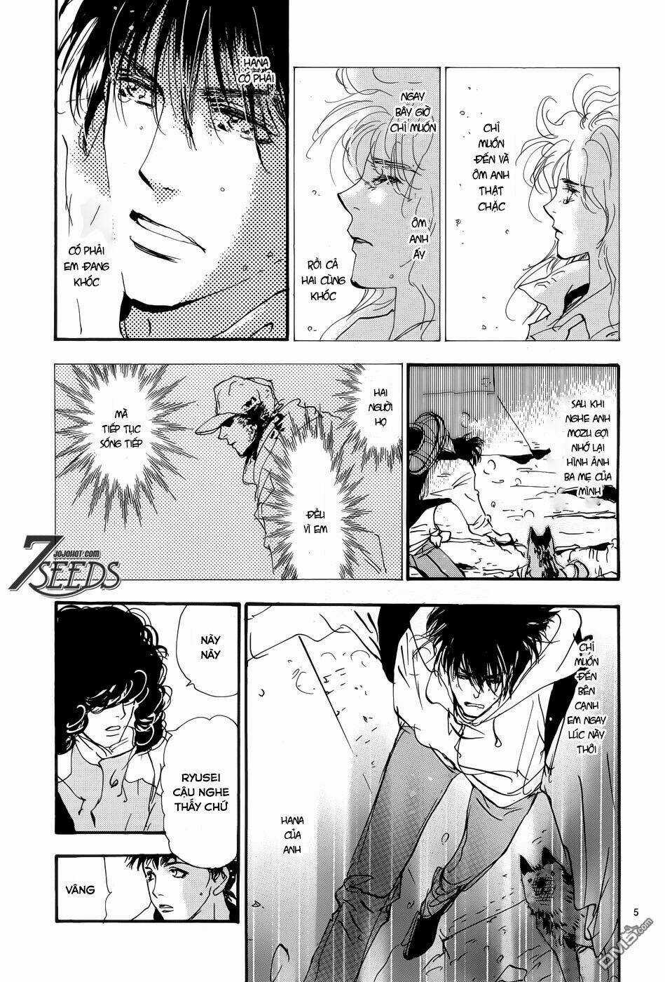 7 Mầm sống Chapter 177 trang 9