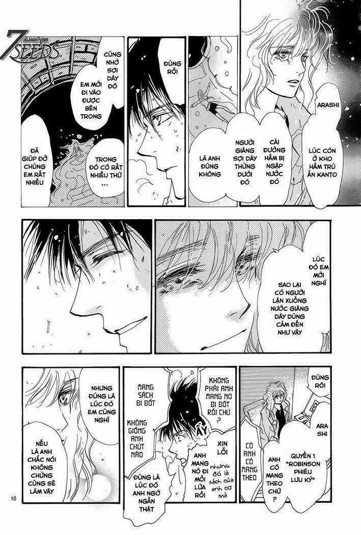 7 Mầm sống Chapter 178 trang 11