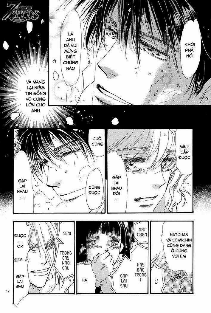 7 Mầm sống Chapter 178 trang 13