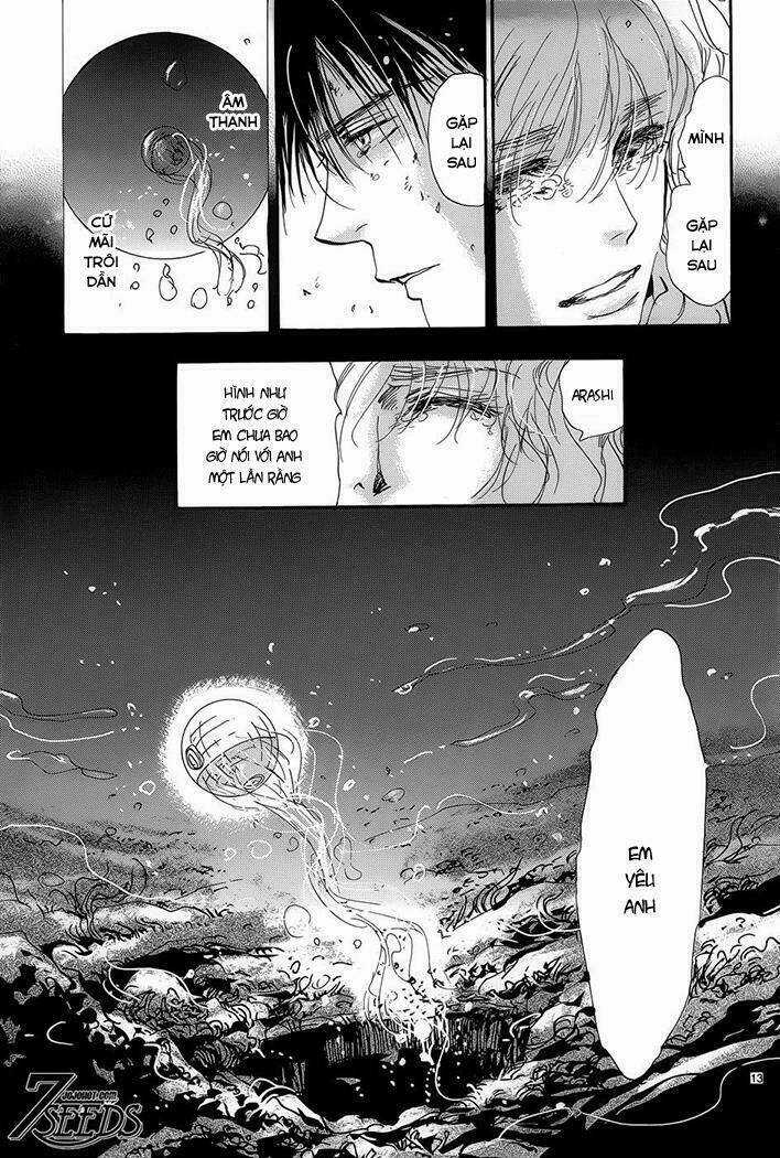 7 Mầm sống Chapter 178 trang 14