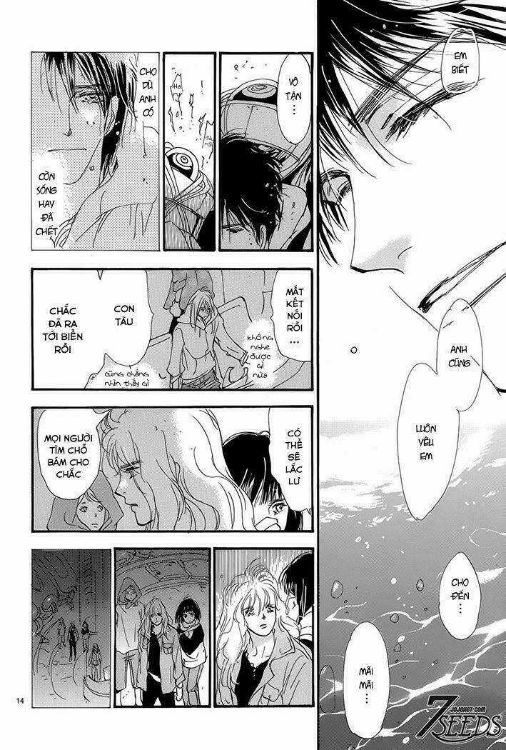 7 Mầm sống Chapter 178 trang 15
