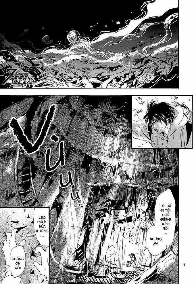 7 Mầm sống Chapter 178 trang 16