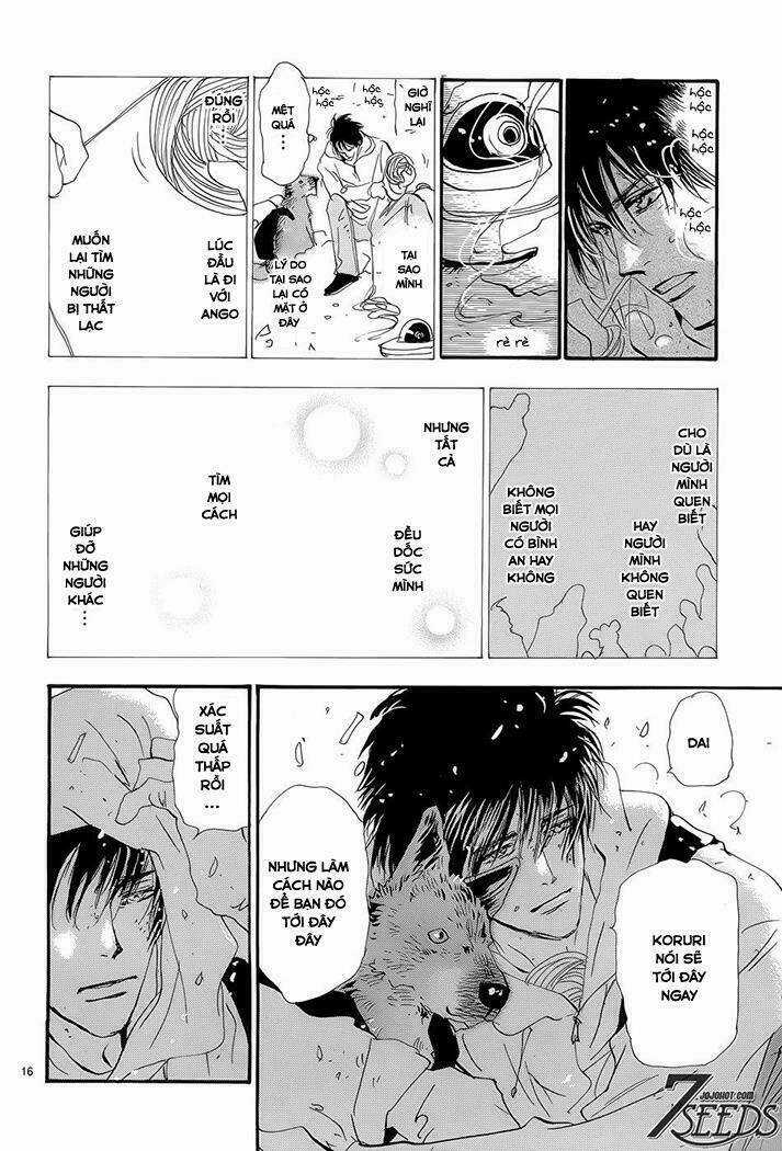 7 Mầm sống Chapter 178 trang 17