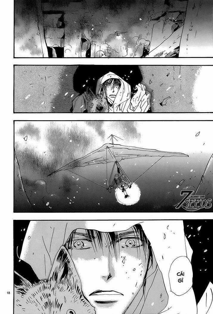 7 Mầm sống Chapter 178 trang 19