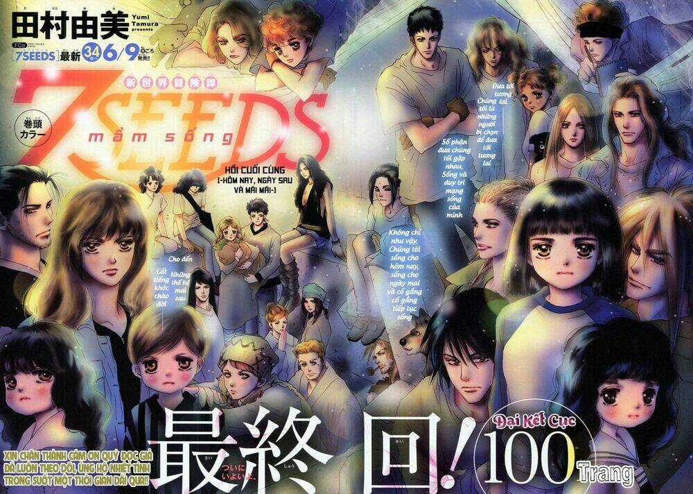 7 Mầm sống Chapter 178 trang 2