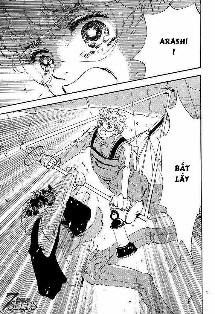 7 Mầm sống Chapter 178 trang 20