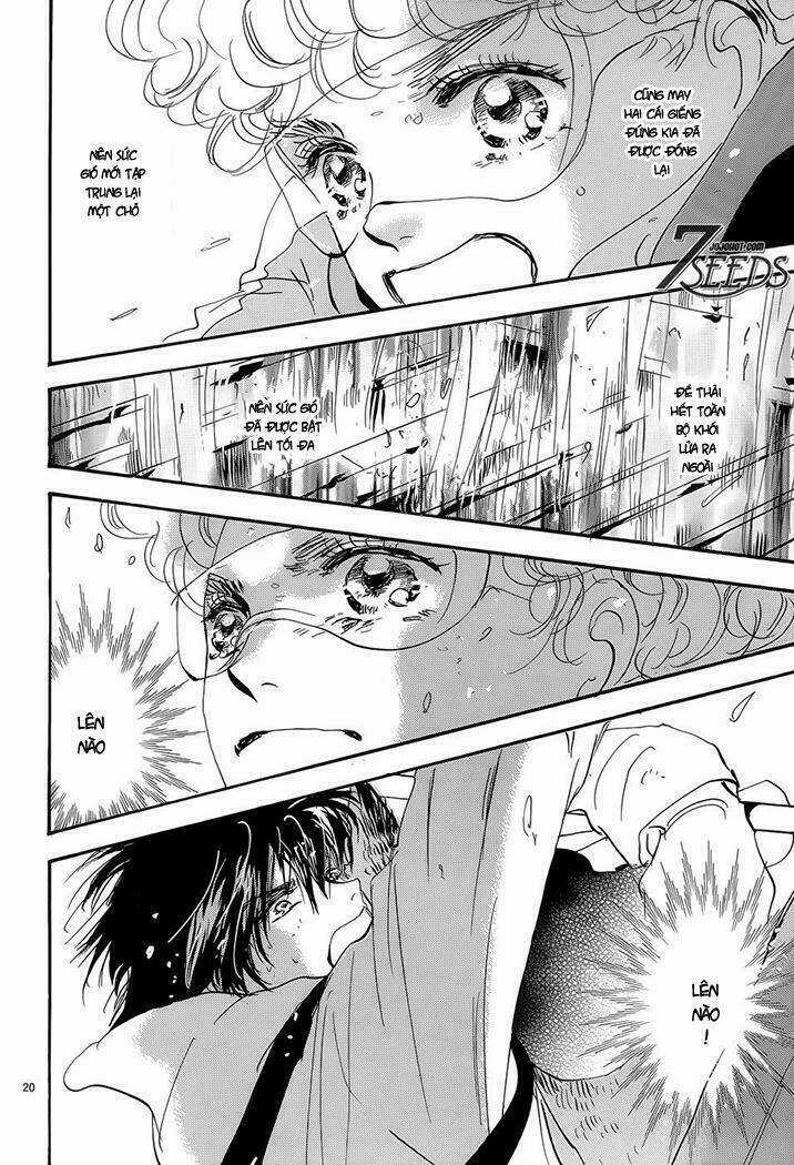 7 Mầm sống Chapter 178 trang 21
