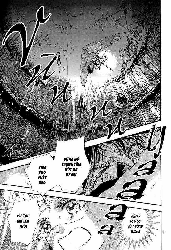 7 Mầm sống Chapter 178 trang 22