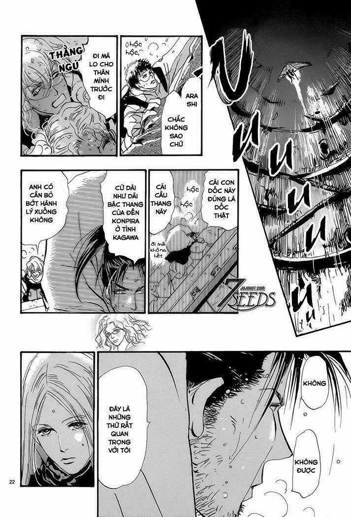 7 Mầm sống Chapter 178 trang 23