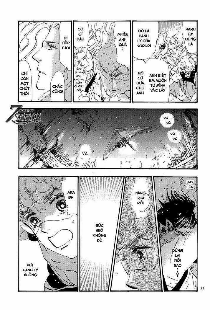 7 Mầm sống Chapter 178 trang 24