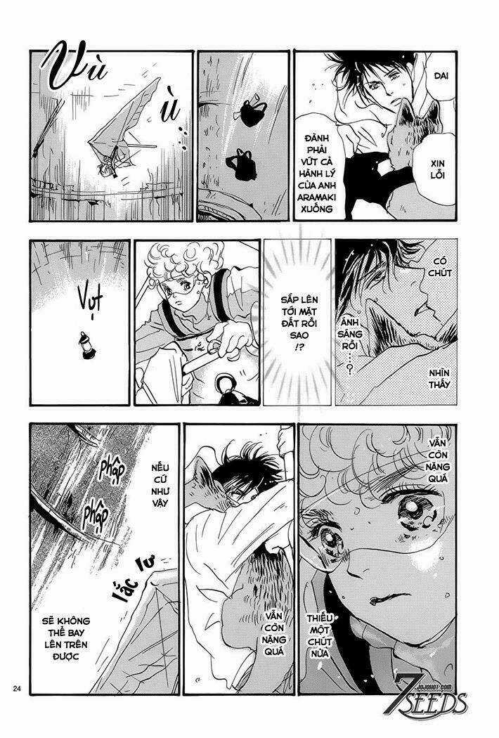 7 Mầm sống Chapter 178 trang 25