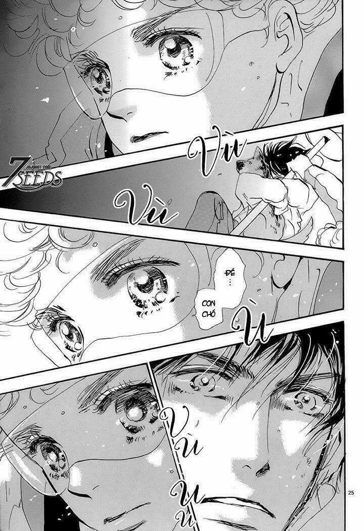 7 Mầm sống Chapter 178 trang 26