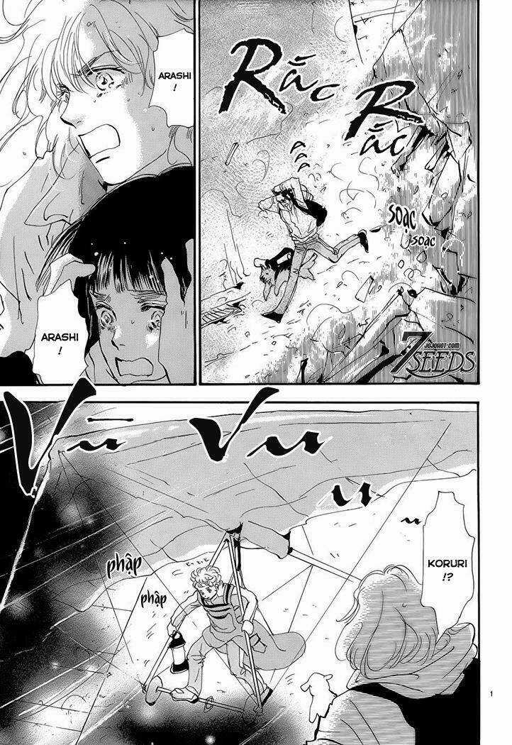 7 Mầm sống Chapter 178 trang 3